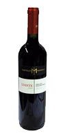 Wein: liante-salice-salentino-castello-monaci